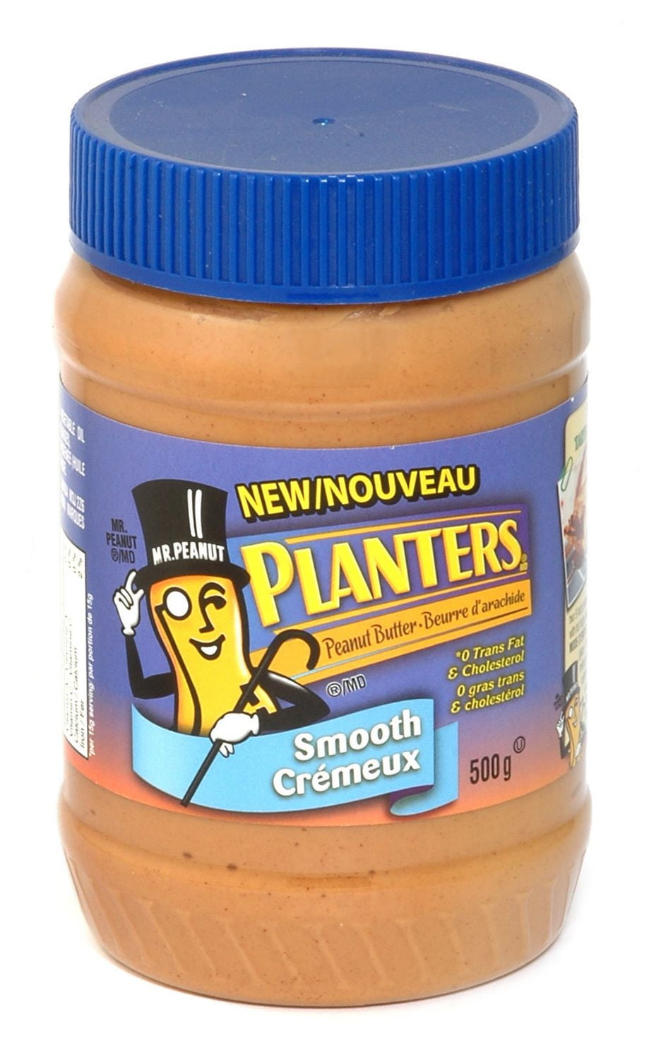Planters Smooth Peanut Butter Walmart Canada